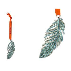 SOLD OUT - Taylor Swift The Life Of A Showgirl Feather Ornament